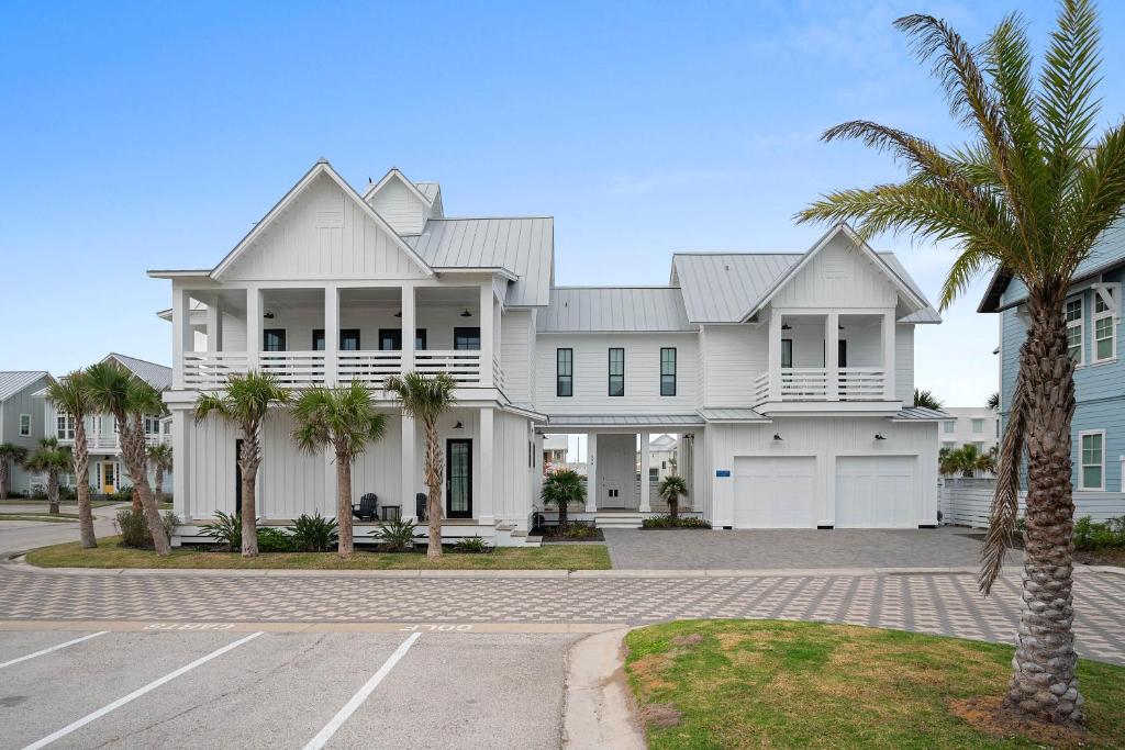 Vacation Home Coastal Vibes At Sunflower Beach, Port Aransas, TX