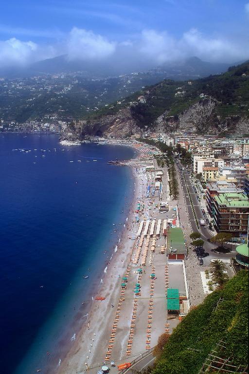 Torre di Milo Hotel Maiori 3*