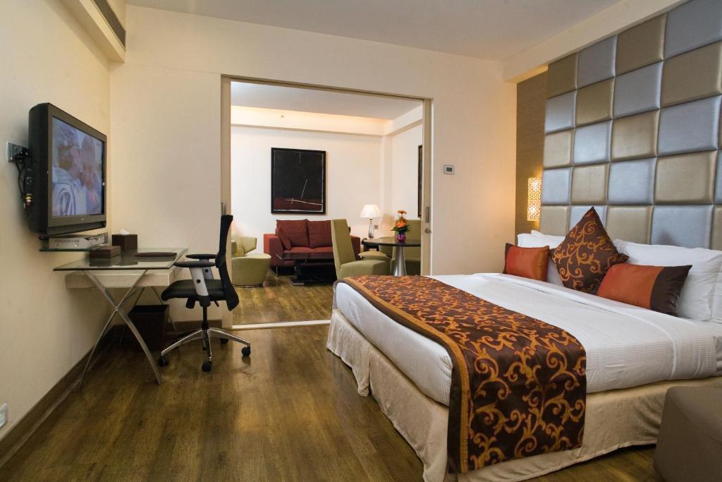 The Sonnet Kolkata - Suite