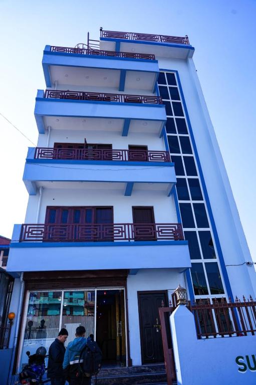 Sunrise Hotel, Bharatpur (updated prices 2024)