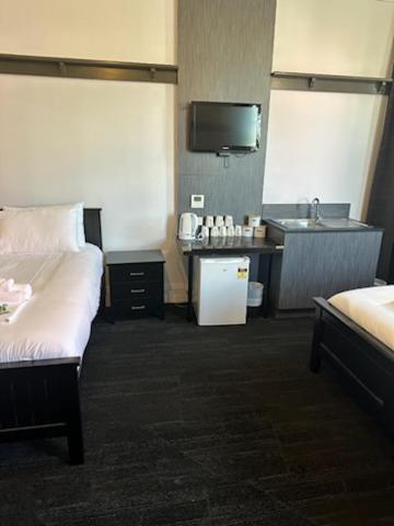 Royal Hotel Ryde - Resim 15