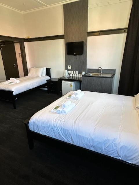 Royal Hotel Ryde - Resim 18