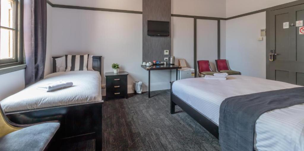 Royal Hotel Ryde - Resim 12