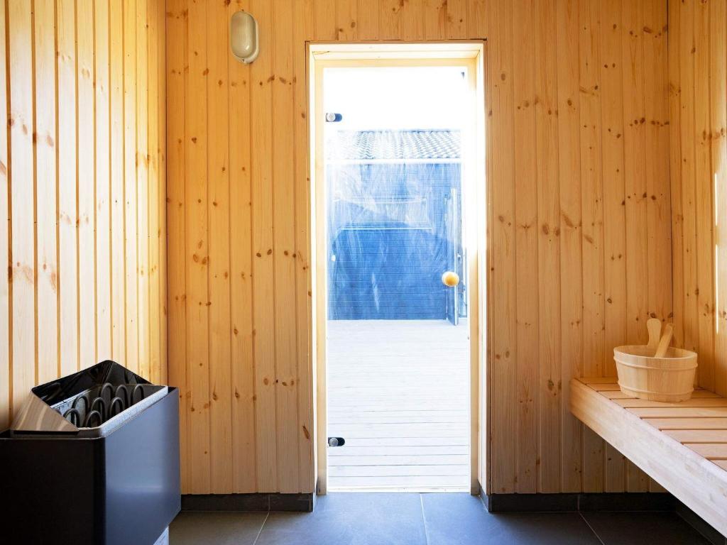 Fotografie z fotogalerie ubytování Holiday home Jerup LV v destinaci Jerup