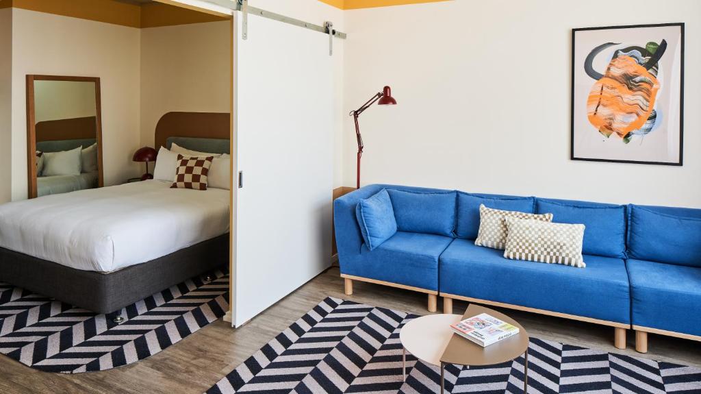 Laneways by Ovolo - Resim 24