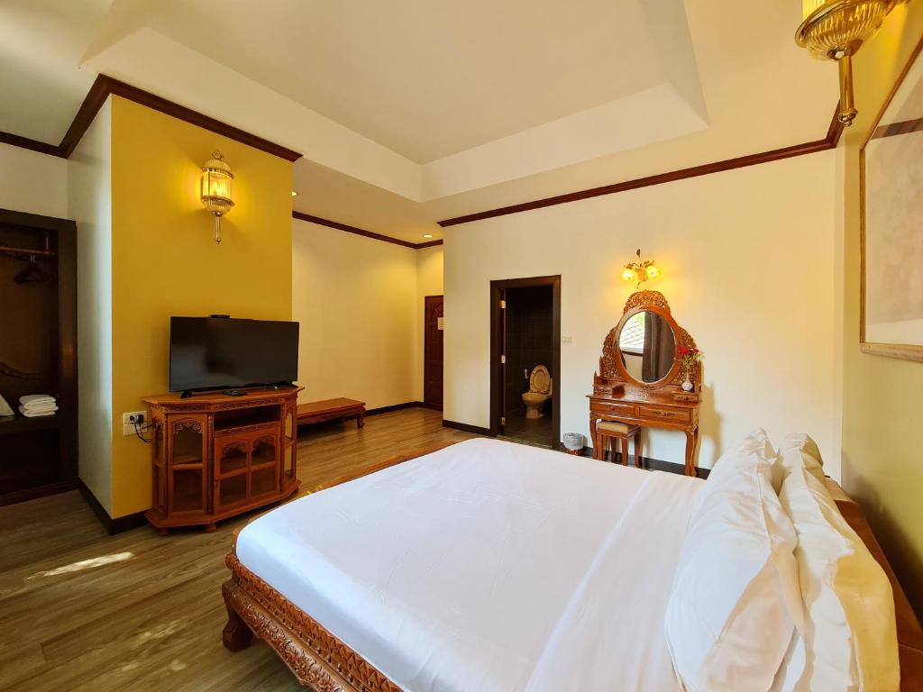 Phu Pha Phung Resort - Room King A
