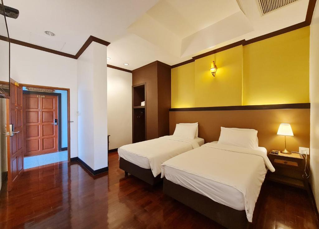 Phu Pha Phung Resort - Habitación Gemela A