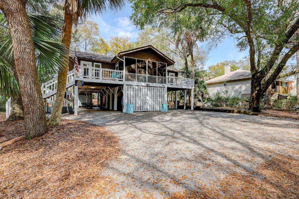 Sea Island Cotton Cottage - Housity
