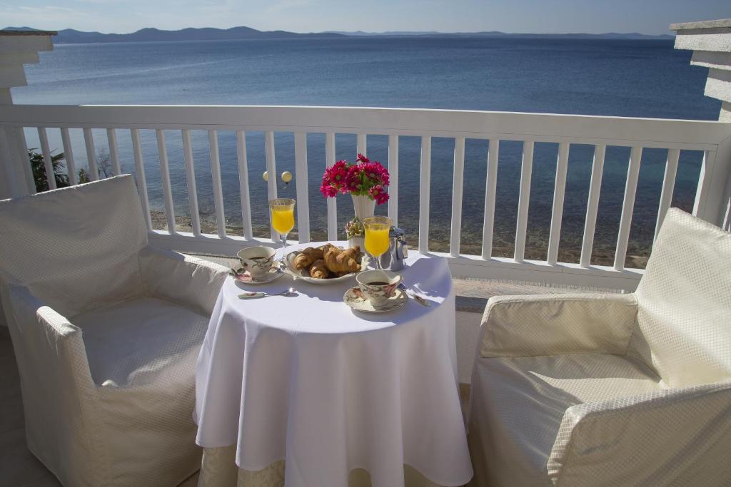 Villa Triana-Adults Only - Superior Double Room With Balcony And Sea View