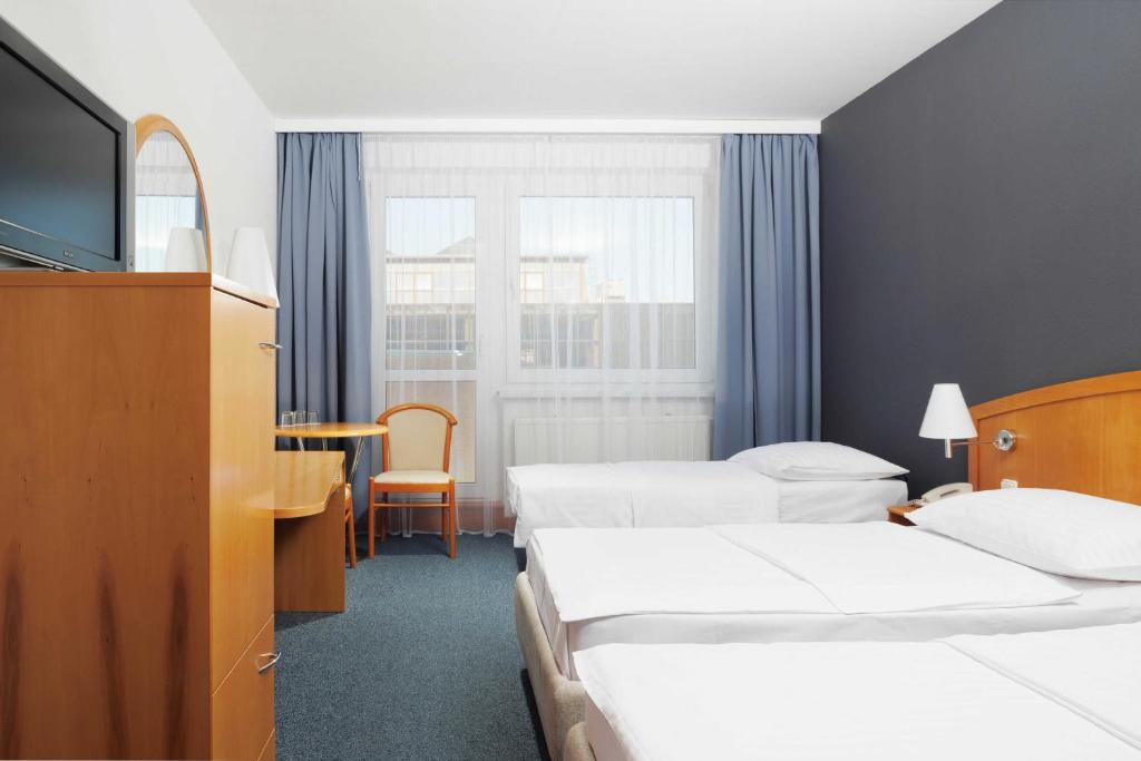 OREA Hotel Voro Brno - Resim 15