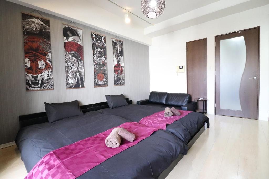 Serenite Nippombashi - Standard Apartment