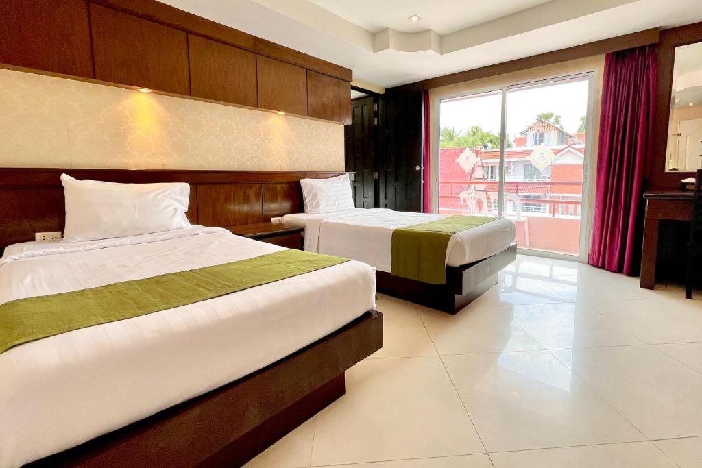 Rayaburi Hotel, Patong - Resim 40