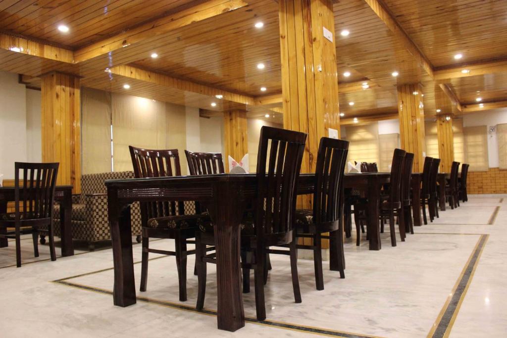Konferenční prostory v ubytování Hotel Atul Regency Narkanda