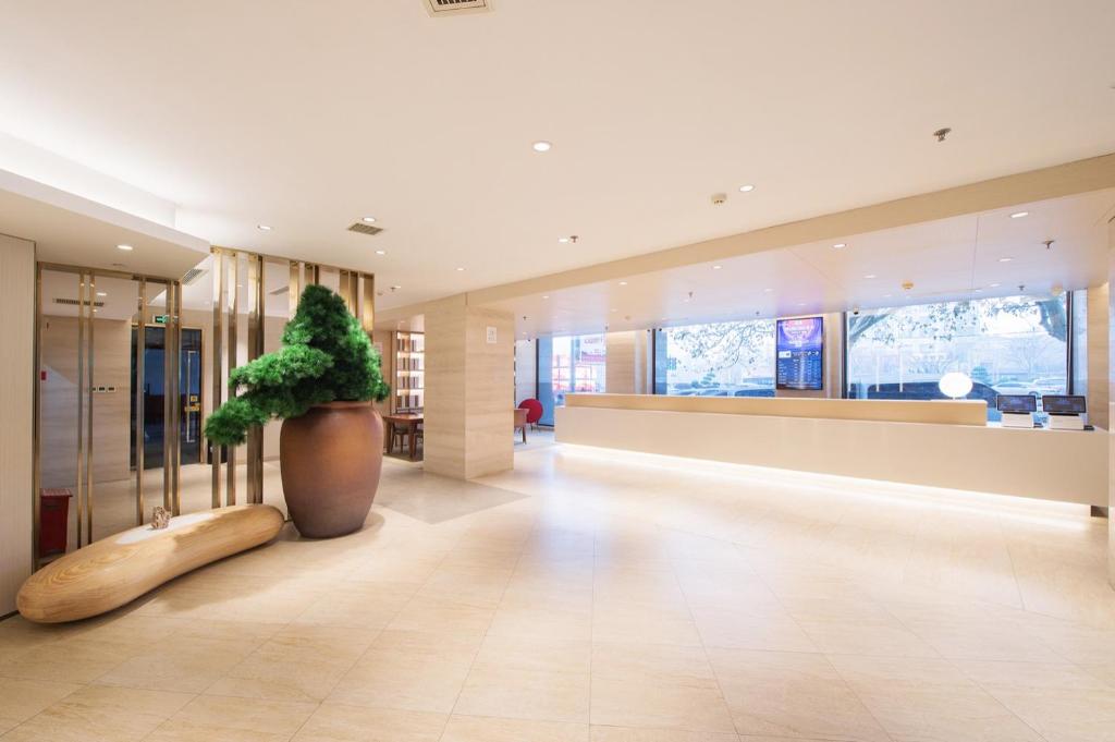 Ji Hotel Dalian Qingniwa Bridge - Housity