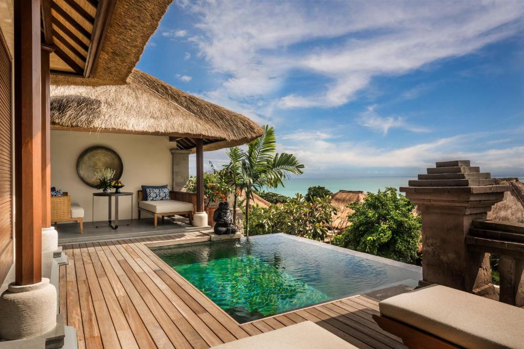 Four Seasons Resort Bali at Jimbaran Bay - Villa Jumelle De Luxe