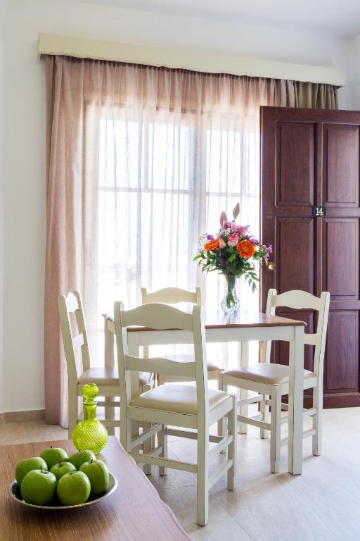 Fotografie z fotogalerie ubytování Agrimia Holiday Apartments v destinaci Plataniás