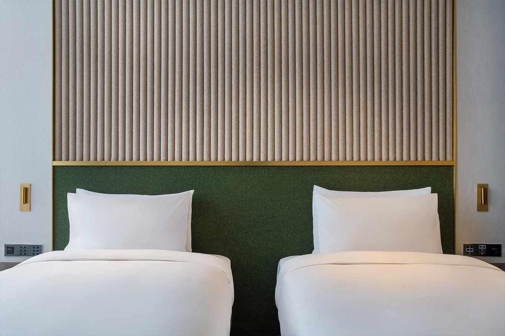 S&N Yiting Hotel Taizhou - Habitación Gemela Superior