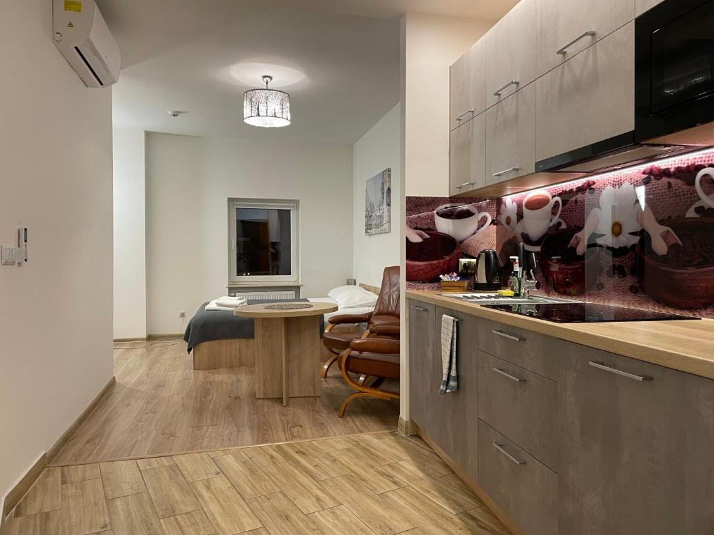 Apartamenty Grodowa 2 - Studio Apartment