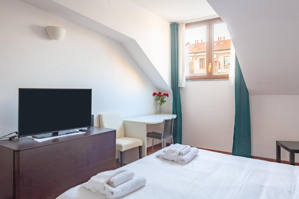 BnButler - Asiago, 41 - Quartiere Gorla, Verde in Città