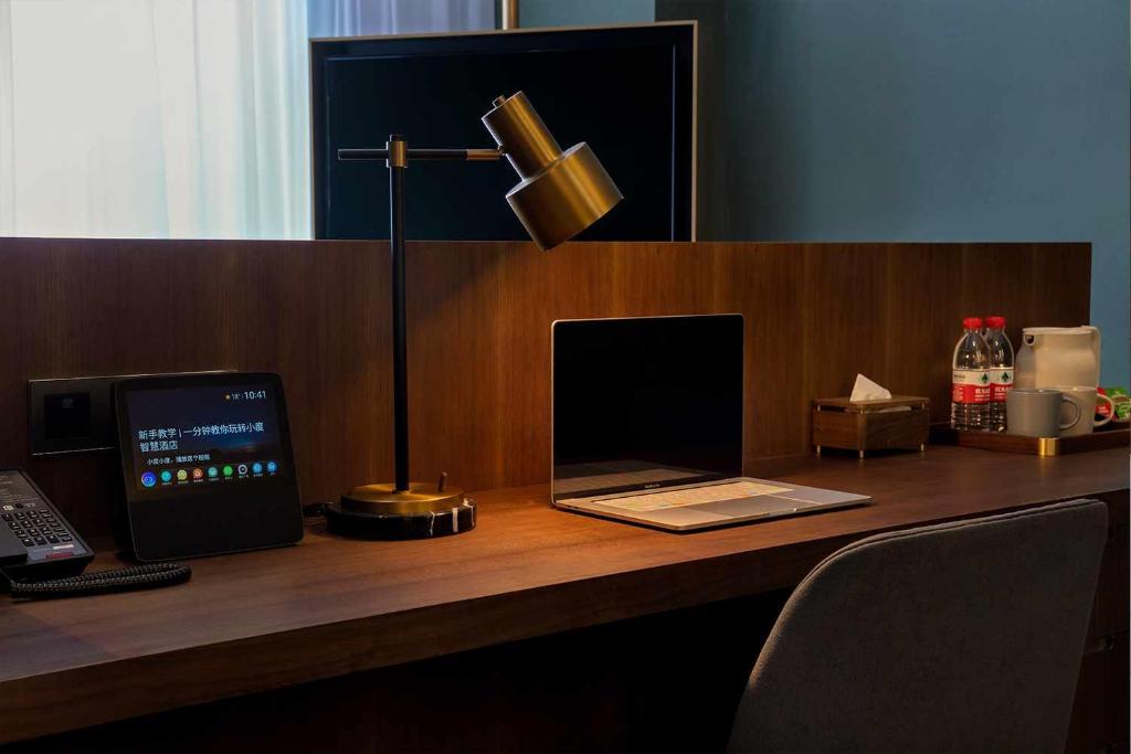 S&N Yiting Hotel Taizhou - Habitación Doble Estándar