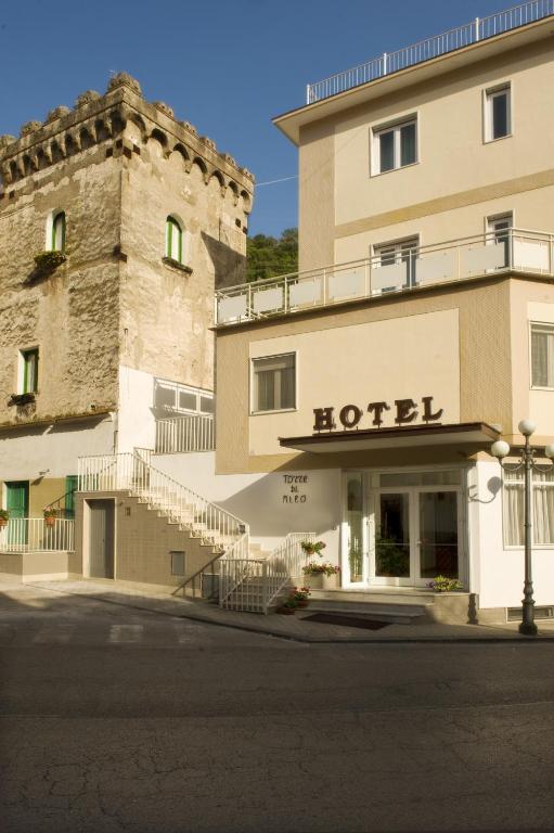 Torre di Milo Hotel Maiori 3*