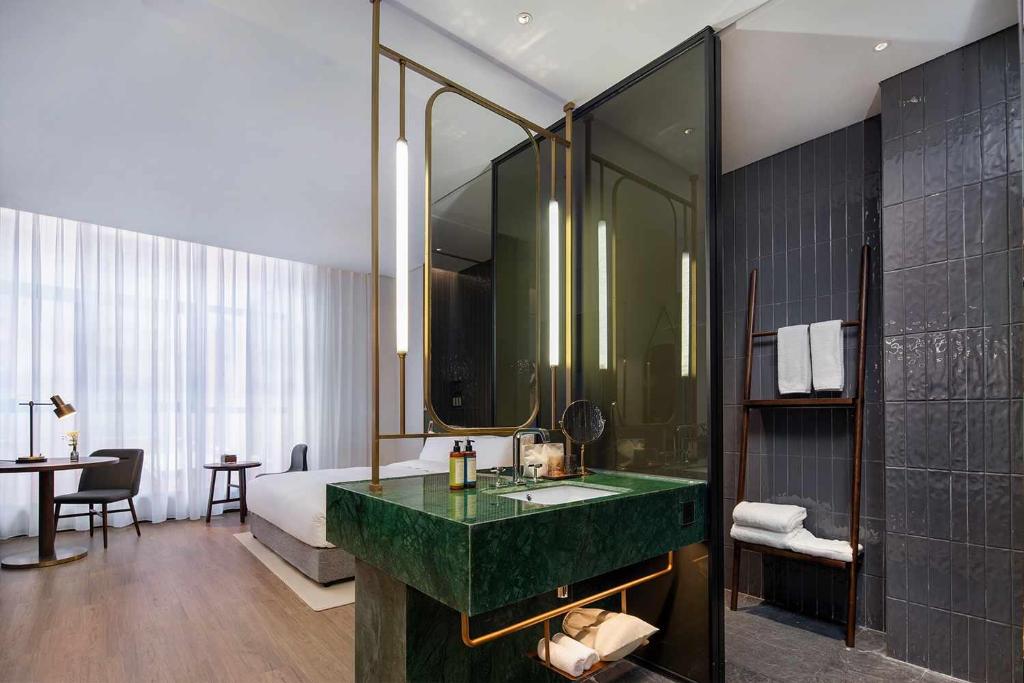 S&N Yiting Hotel Taizhou - Habitación Doble Superior