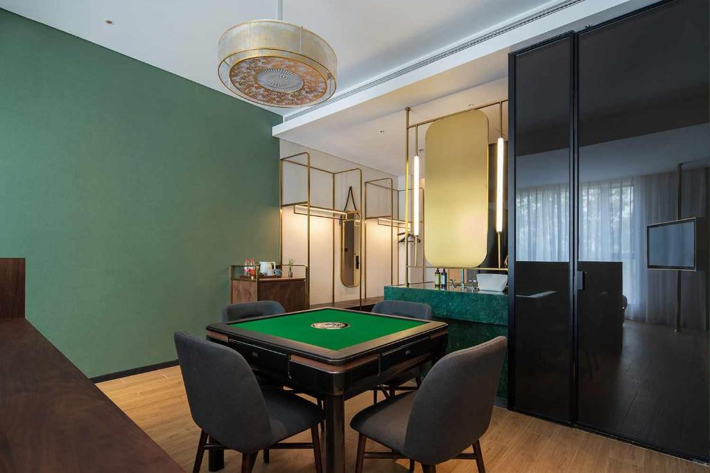 S&N Yiting Hotel Taizhou - Habitación Doble De Lujo