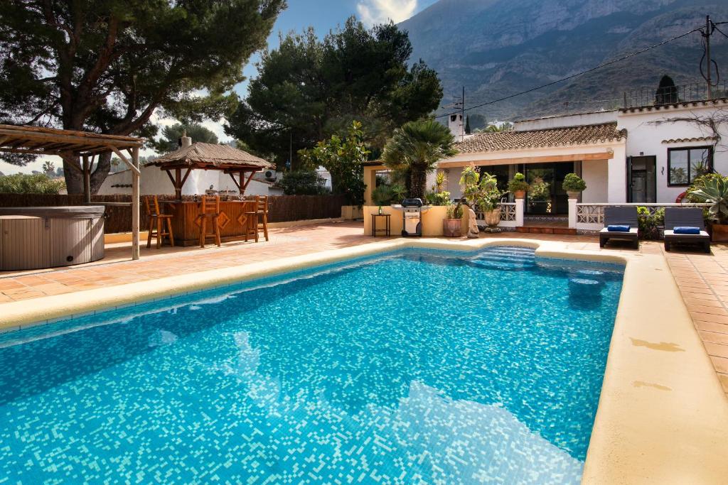 Casas y chalets Villa Marco en Denia, Comunidad Valenciana