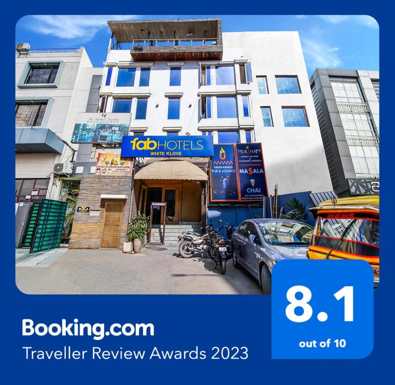 FabHotel White Klove Paharganj