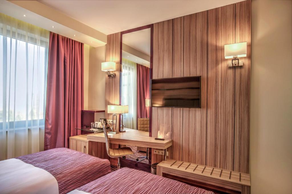 Holiday Inn Plovdiv by IHG - Salle Jumelle Standard