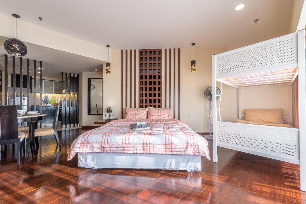 Resort Suites @ Sunway Pyramid & Sunway Lagoon - Apartamento Superior