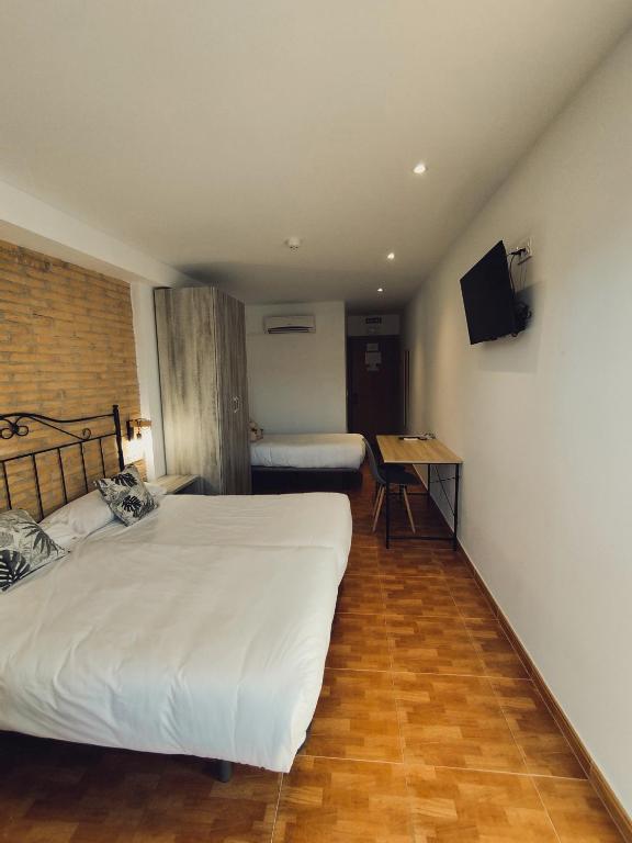 hotel en Olite