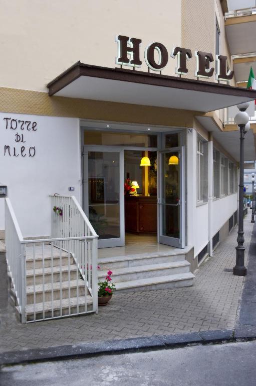 Torre di Milo Hotel Maiori 3*