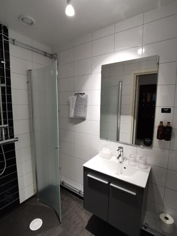 Bagno di Clarion Hotel Sense
