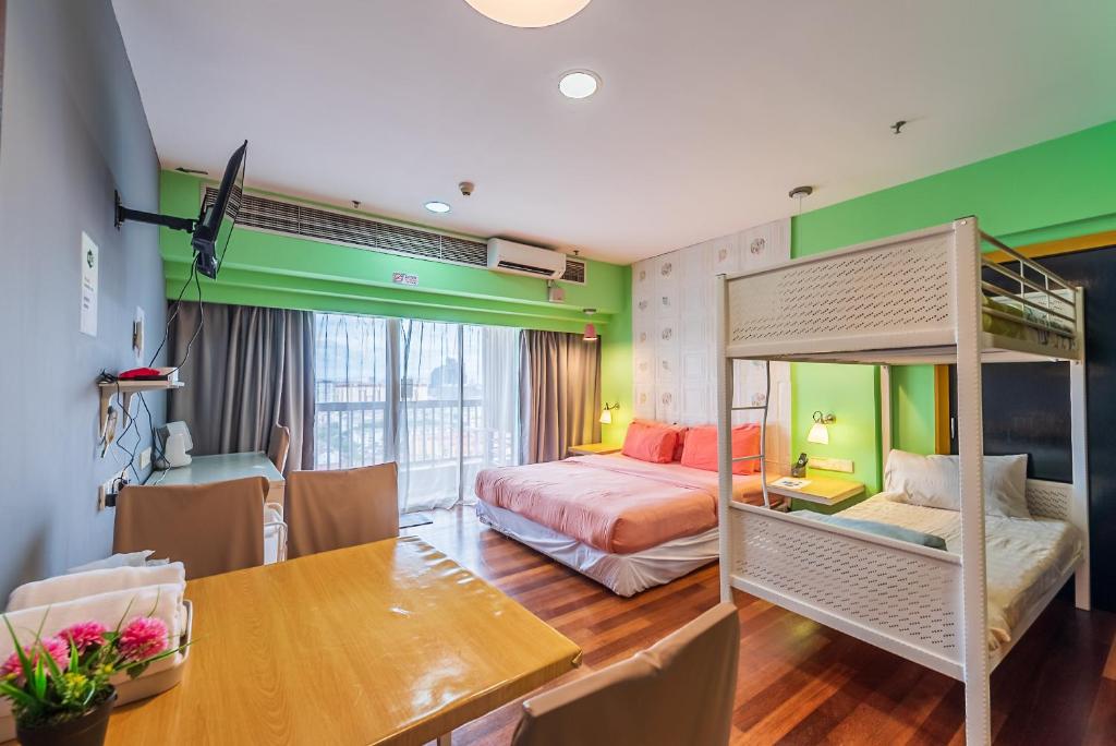 Resort Suites @ Sunway Pyramid & Sunway Lagoon - Apartamento De Estudio