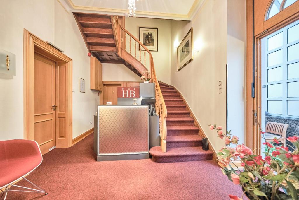 Hotel Haus Berlin - Resim 23