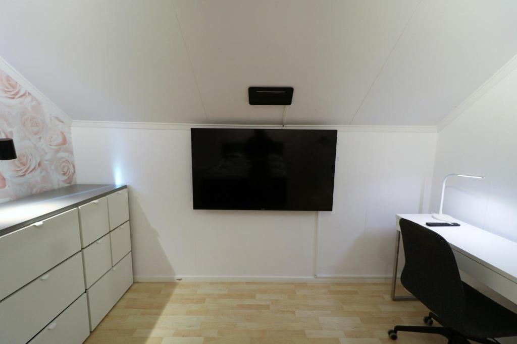 RIBO Apartment Arctic - Верхний двухместный номер