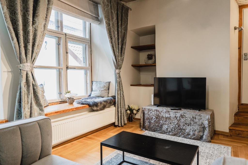 Rataskaevu Boutique - 7 Unique Apartments - Deluxe Studio Apartment