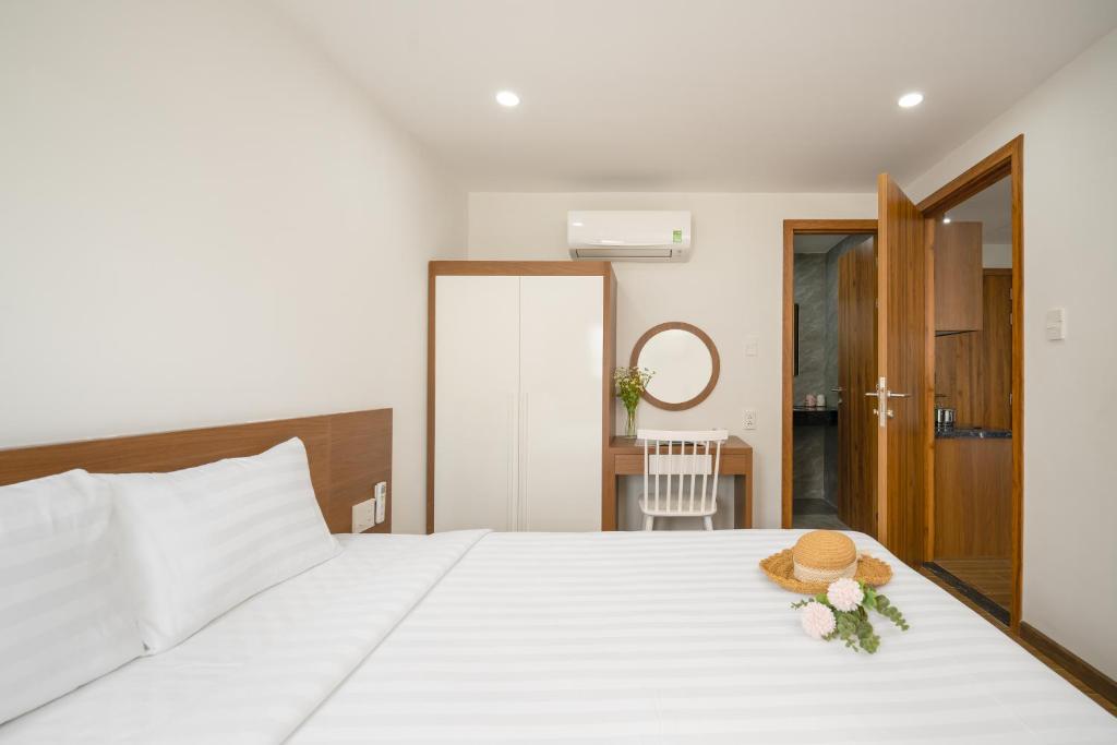 Samatha Apartment & Hotel - Sala Familiar De Lujo