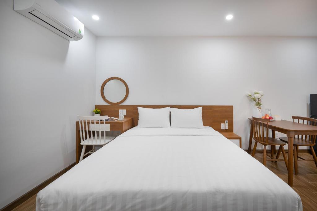 Samatha Apartment & Hotel - Estudio Estándar