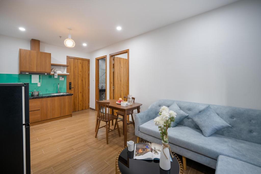 Samatha Apartment & Hotel - Apartamento Superior De Dos Dormitorios