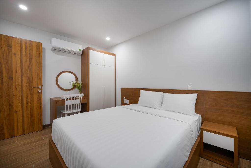 Samatha Apartment & Hotel - Habitación Doble Con Baño Privado