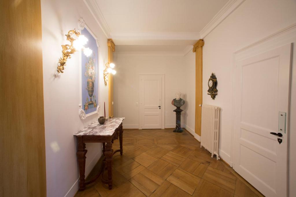 Fotografie z fotogalerie ubytování Maison Suchard, tradition & elegance in the Jura v destinaci Couvet