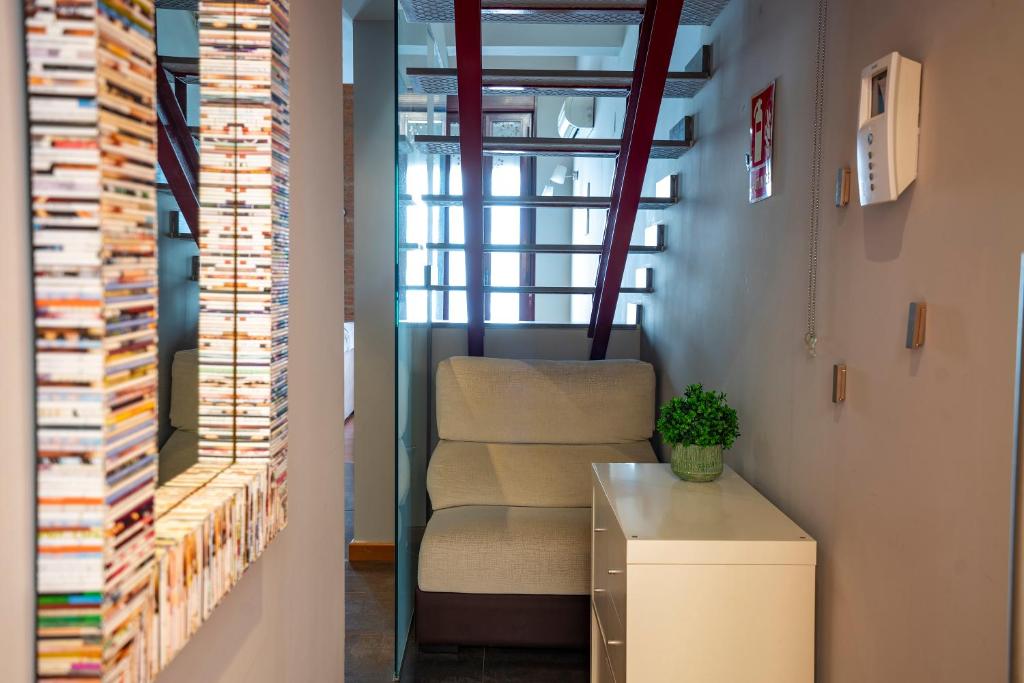 Posedenie v ubytovaní LOFT BETANIA