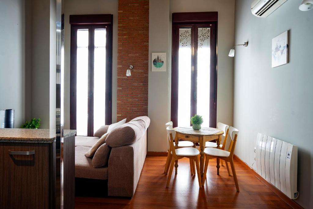Posedenie v ubytovaní LOFT BETANIA