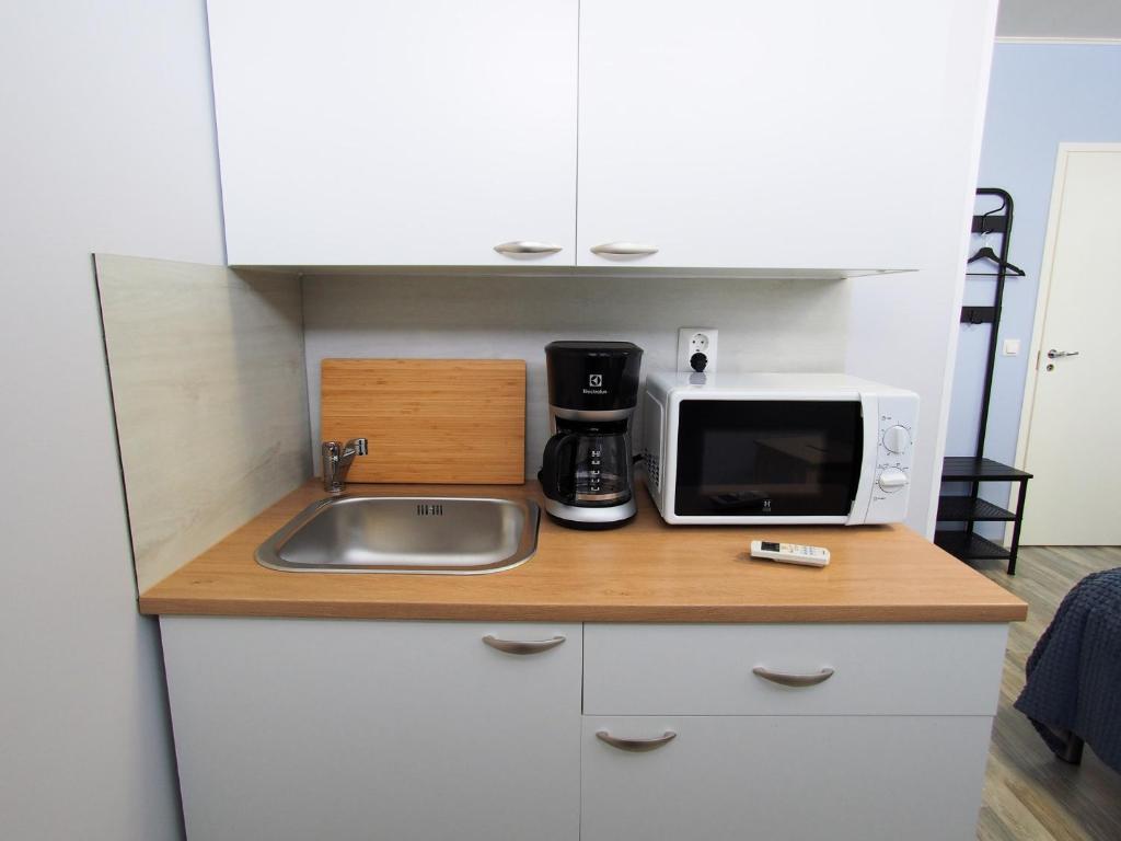 Savonlinna Rentals - Twin Room With Shared Toilet