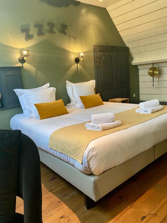 Domaine Utah Beach - Le Grand Hard - Superior Double Room