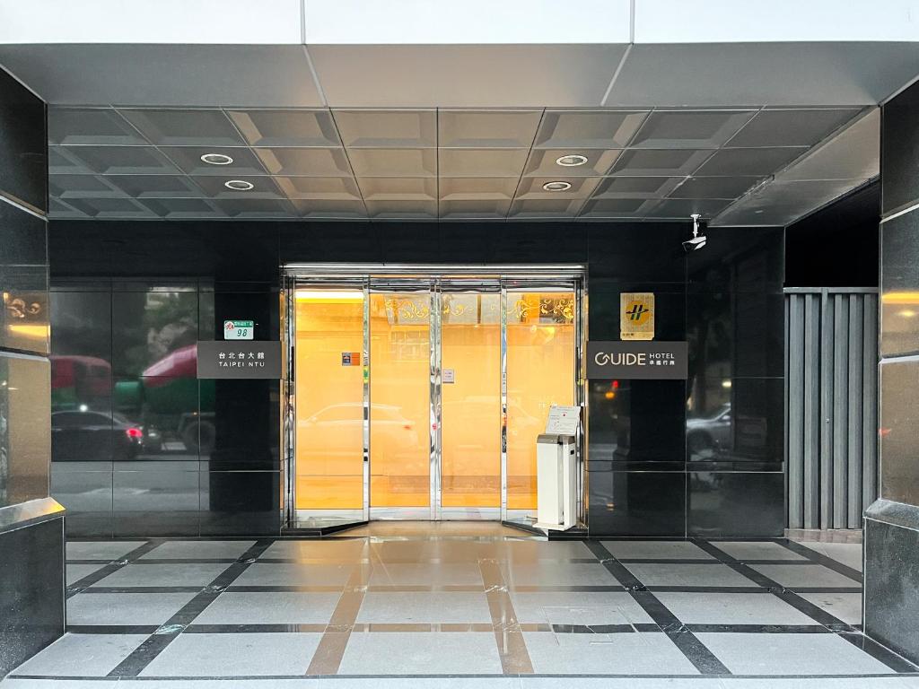 Fotografie z fotogalerie ubytování Guide Hotel Taipei NTU v destinaci Taipei