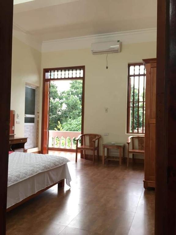 Nhà nghỉ Bolero - Chambre Double Avec Salle De Bain Privée