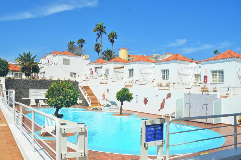 Casas y chalets La Serenada Bungalows Corralejo en Corralejo, Fuerteventura